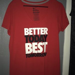 Nike shirt